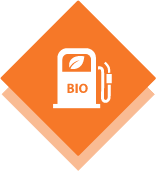 Bio-fuel can be used